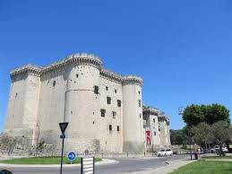 Marchand, boisselin, les isnard, moitessier. Thursday June 13 Tarascon And Avignon Asdruebal