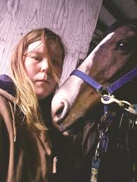 Helping a horse overcome spook reactions: suggestions needed