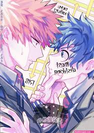 bottom deku x top bakugou yoai manga - Free Hentai Pic