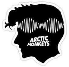 The group consists of alex turner (lead vocals, guitar, keyboards), jamie cook (guitar, keyboards), nick o'malley. Arctic Monkeys Logo Logodix