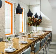 New York City S Buzziest Restaurants For Group Dinners