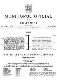Drept de proprietate asupra unei case sau a unui dobandit prin restituire în natură sau echivalent conform legii nr.10/2001. File Monitorul Oficial Al Romaniei Partea I 2004 07 26 Nr 669 Pdf Wikimedia Commons
