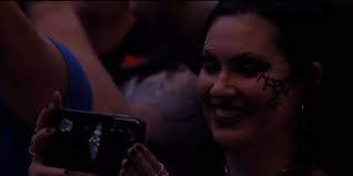 This one really got me. Think it got Ozzy as well. Tonight, Ozzy's final  voice rose over Villa Park. He chose not fireworks or roaring flames—but  When It's My Time to Go.