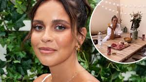 Nicole Falcianis liv i Italien