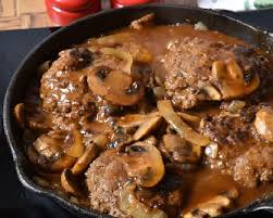 Vous Devez Absolument Essayer Cette Recette De Tournedos De Poulet Bbq Meat Recipes Recipes Salisbury Steak