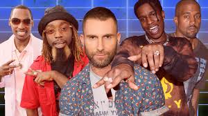 A Brief History Of Maroon 5s Corny Collaborations With