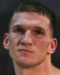 BoxRec: Brandon Mullins