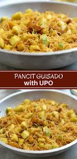 Pancit Upo Recipe Recipes Pork Dinner Delicious Dinner Recipes