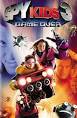 Spy Kids 3-D: Game Over