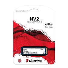 DISCO M.2 250GB KINGSTON NV2 NVME SNV2S