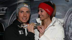 Marcel hirscher (mitte) wird papa! C7 Hragloxbgim