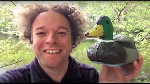 Dave The Drive-able Duck Does Donuts