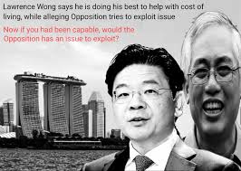 If only they planned properly, could have built the bus stop right by the  landing of the overhead bridge. But then they won't have the opportunity to  better our lives by spending