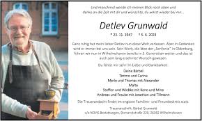 Alle Traueranzeigen der Nordwest Zeitung und Emder Zeitung