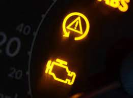 Brake system warning light (yellow indicator) indicates a malfunction in: Toyota Prius Dashboard Light Guide Avon In Andy Mohr Toyota