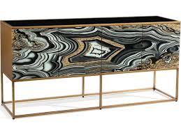 John Richard Aztec Gold 72 X 18 Buffet Table Furniture Furnishings Goods Home Furnishings