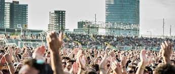 When you think of the likes of glastonbury, tomorrowland, primavera sound, rolling loud portugal and mad cool, it's easy to realise how spoilt we are on the continent. Music Festivals In Europe 2019 Guide The Skinny