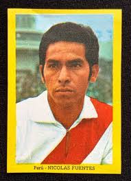 Nicolas Fuentes's Instagram, Twitter & Facebook