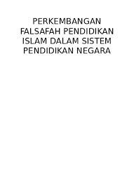 Pdf | the function of philosophy state; Top Pdf Perkembangan Falsafah Pendidikan Islam D 123dok Com