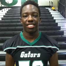 Jabarus Saxon's Lake Marion High School Bio