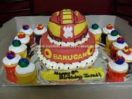 Bakuplanet 4.5 out of 5 stars (240) $ 36.00. Coolest Homemade Bakugan Cakes