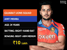 Gujarat lions owner keshav bansal expressed happiness over the fact that the new franchise managed to get experienced and talented players in the squad. Amit Mishra Business Insider India