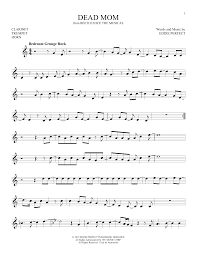 Beetlejuice cast beetlejuice halloween theatre nerds music theater becky albertalli queen sophia beetle juice tim burton funny kids. Dead Mom From Beetlejuice The Musical Other Sheet Music By Eddie Perfect Other