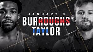 Jordan Burroughs vs David Taylor Goes Down January 9