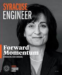 Syracuse Engineer Fall 2015 by Syracuse University's College of Engineering  & Computer Science