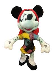 Maritza cebillano may 14, 2020. Disney Plush Nightmare Before Christmas Sally Minnie 9