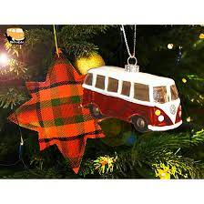 Check spelling or type a new query. Type2 Split Window Bus Christmas Tree Decoration T1 Bus Ok De 10 30