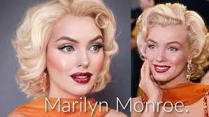 Marilyn Monroe Hair Tutorial [Niagara 1953]