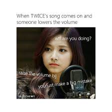 Twice's dahyun and tzuyu gave fans a jumpscare when they recreated some of jyp's iconic memes in their recent tiktok videos. Pin Pa Twice