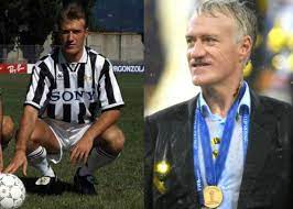 Первым делом дидье устроил чистку, избавившись от пары заслуженных ветеранов, у которых эго не совпадало с ролью на поле. Dide Desham V Molodosti I Sejchas Foto Umnica Krasavica