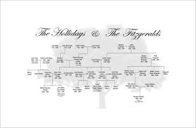 Large Family Tree Template 14 Free Word Excel Format