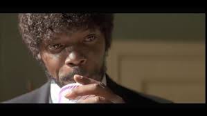 Butch Sits Down With Marcellus