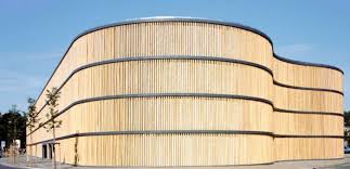 Bamboo Buildings Arkitektur