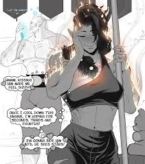 Romances (Baldurs Gate) [Orcbarbies] - English - Porn Comic