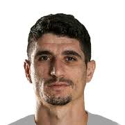 Alan Patrick eFootball 2022 Stats