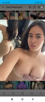 Arely mayorga : ureiva87