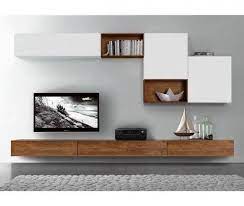 Epingle Par Jackie Wu Sur Tv Console Deco Meuble Tele Meuble Mural Salon Deco Salon