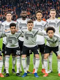 Five Bayern Players Named In Germany Squad Fc Bayern Munich