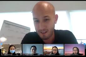 Non-stop Online Learning: The Dialogue with Executives Series