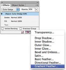 Use the color stops and midpoint controls along the gradient ramp to modify a gradient. Applying A Gradient Feather Transparency Working With Effects In Adobe Indesign Cs6 Adobe Press