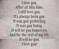 Do you still love me quotes. 17 I Still Love You Quotes Ideas Quotes Me Quotes Life Quotes