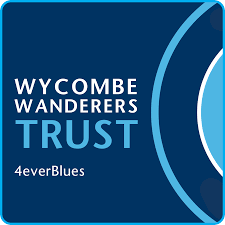 Download free wycombe wanderers fc vector logo and icons in ai, eps, cdr, svg, png formats. Wycombe Wanderers Trust 4everblues