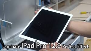 Apple Ipad Pro 12 9 Inches Touch Glass Replacement With Ceo 2 Oca Lamin Ipad Pro Ipad Pro 12 Ipad Pro 12 9