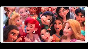 When Can I See You Again Wreck It Ralph Princess Disney Princesses Selfie Wreck It Ralph 2 Ralph Breaks The Internet Disney Princess Movies Disney Princess Drawings All Disney Princesses