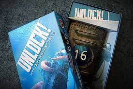 For those unfamiliar with the series, . Card Game Unlock The Nautilus Traps By Asmodee