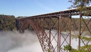 Full version.the new river gorge bridge was designed by the michael baker company. 12 Fascinating Facts About The New River Gorge Bridge In West Virginia